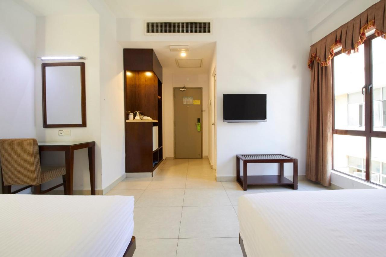 rumah hotel kepong